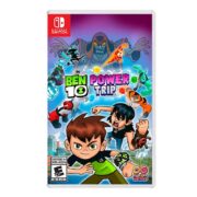 بازی Ben 10 Power Trip برای Nintendo