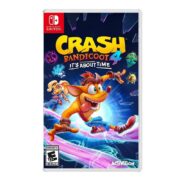 بازی Crash Bandicoot 4 برای Nintendo