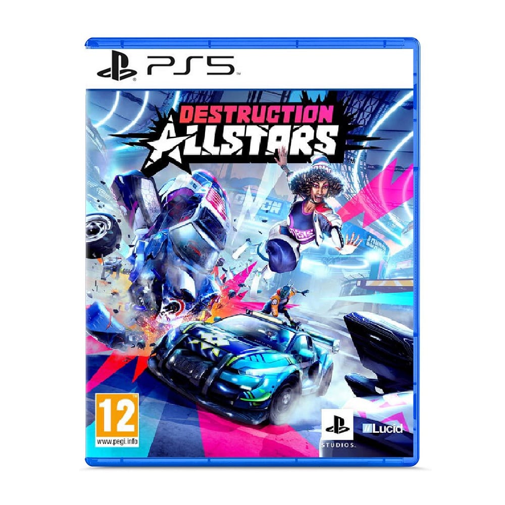 بازی Destruction Allstars برای PS5