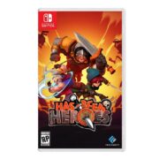 بازی Has-Been Heroes برای Nintendo