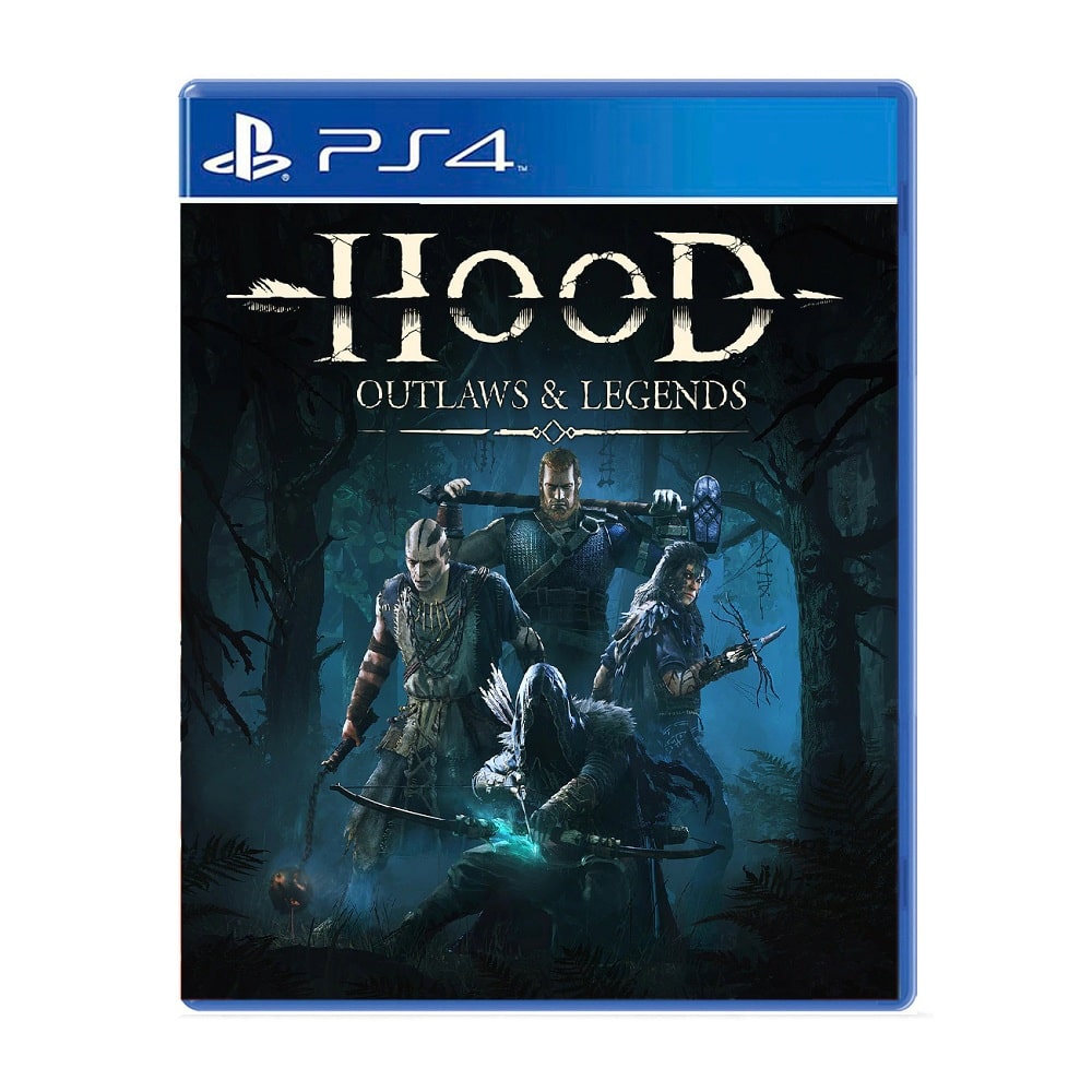 بازی Hood Outlaws & Legends برای PS4