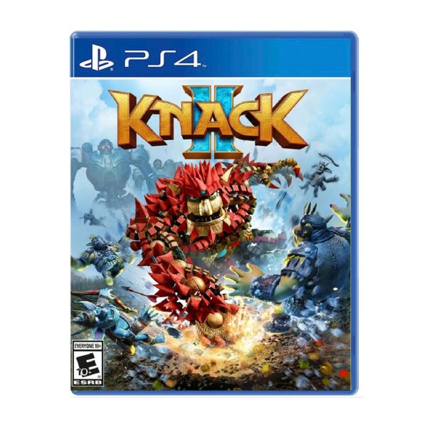 خرید بازی Knack 2 برای PS4