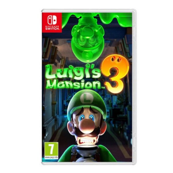 خرید بازی Luigi's Mansion 3 برای Nintendo