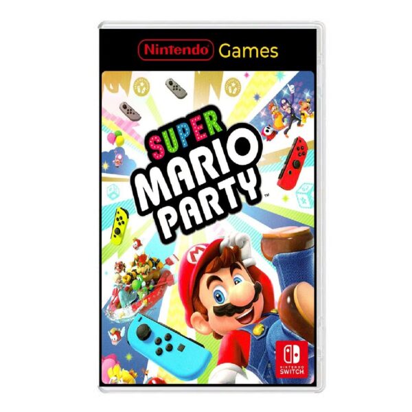 خرید بازی Mario Party برای Nintendo نینتندو