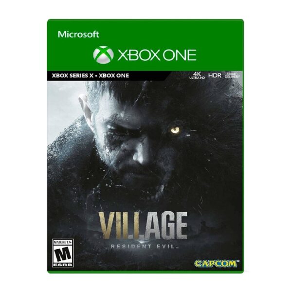 خرید بازی Resident Evil Village برای Xbox