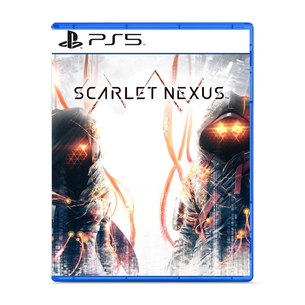 بازی Scarlet Nexus برای PS5