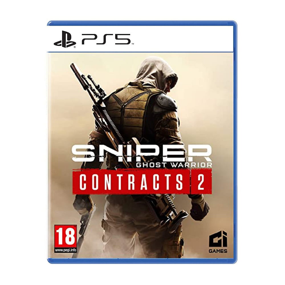 بازی Sniper Ghost warrior Contracts 2 برای PS5