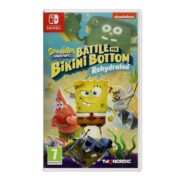 بازی SpongeBob Bikini Bottom برای Nintendo