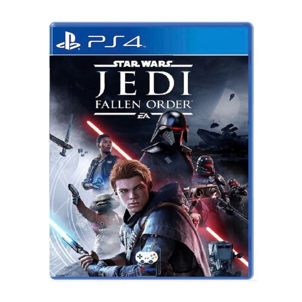 خرید بازی Star Wars Jedi Fallen Order برای PS4 جنگ ستارگان