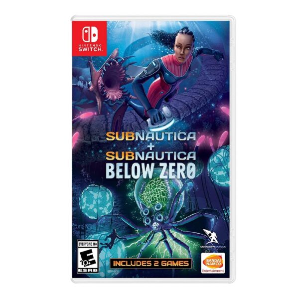 خرید بازی Subnautica Below Zero برای Nintendo نینتندو