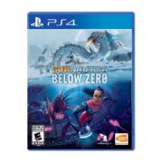 بازی Subnautica Below Zero برای PS4