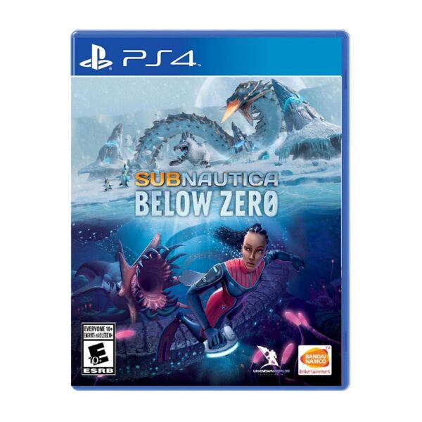 خرید بازی Subnautica Below Zero برای PS4