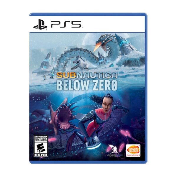 خرید بازی Subnautica Below Zero برای PS5
