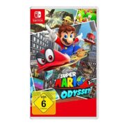 بازی Super Mario Odyssey برای Nintendo