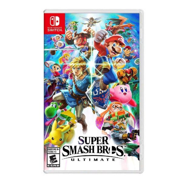 خرید بازی Super Smash Bros Ultimate برای Nintendo نینتندو