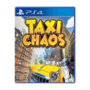 بازی Taxi Chaos برای PS4