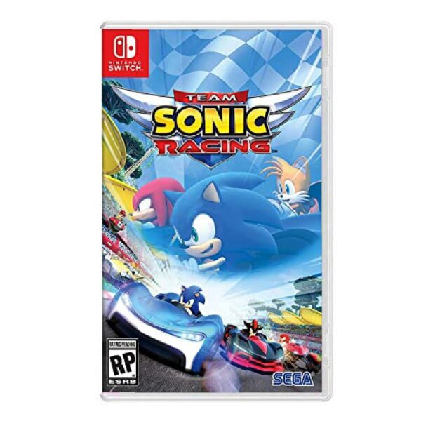 خرید بازی Team Sonic Racing برای Nintendo نینتندو