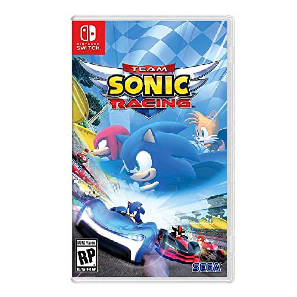 بازی Team Sonic Racing برای Nintendo