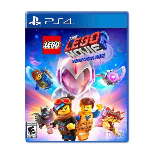 خرید بازی The Lego Movie 2 برای PS4