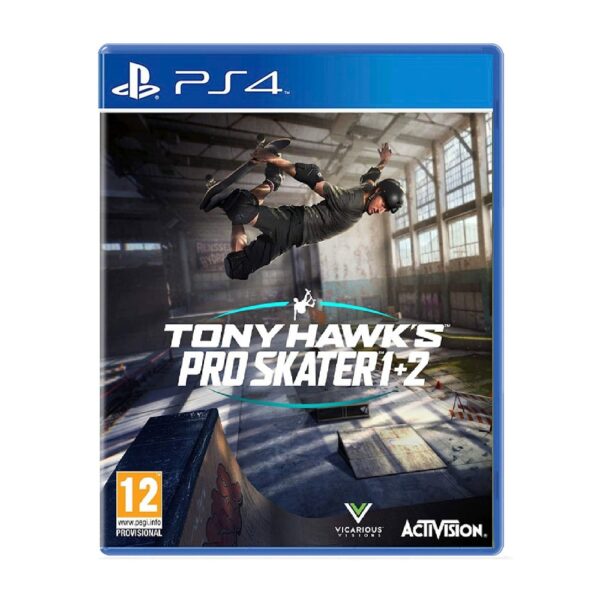 خرید بازی Tony Hawk's Pro Skater برای PS4