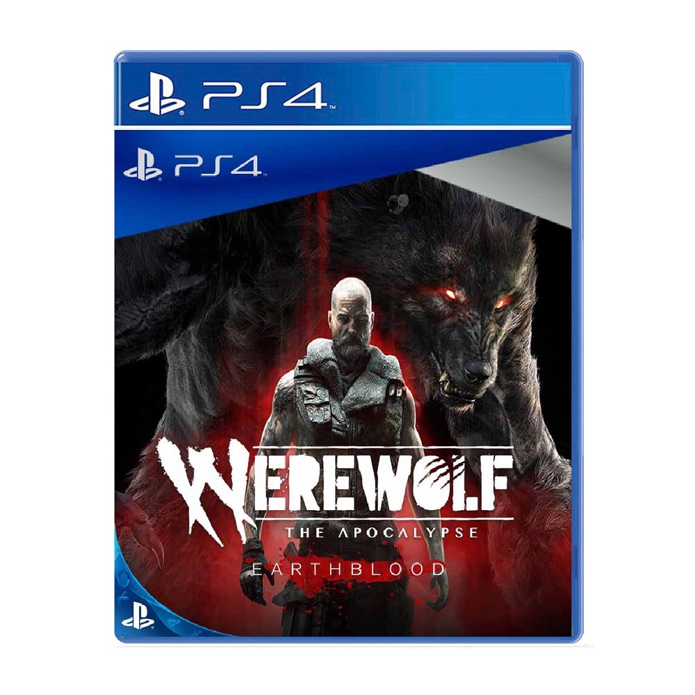 بازی Werewolf The Apocalypse – Earthblood برای PS4