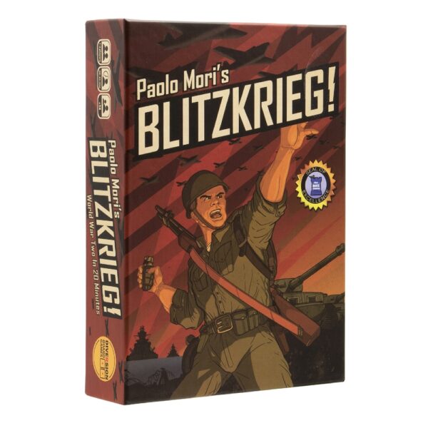 بازی فکری بلیتس‌ کریگ BLITZKRIEG