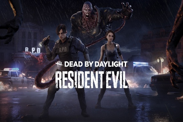 کاراکترهای-Resident-Evil-در-بازی-Dead-by-Daylight