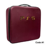 کیف PS5 ساده ( رنگ بندی )