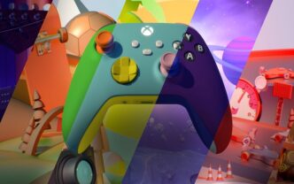 راه اندازی مجدد Xbox Design Lab