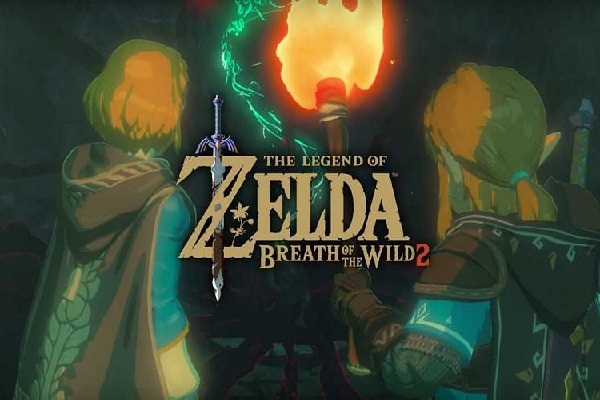نسخه جدید بازی Zelda