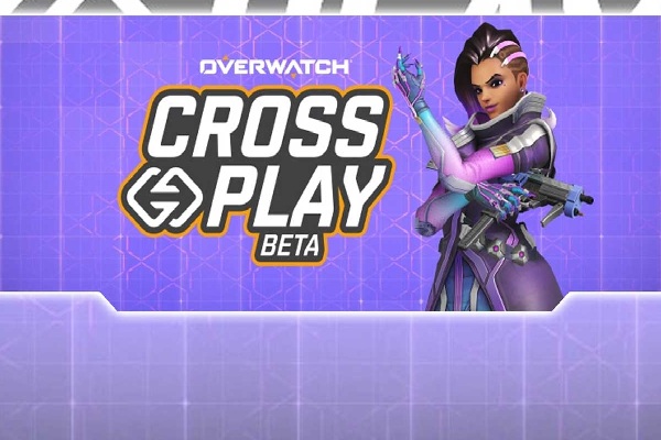 قابلیت کراس پلی Overwatch