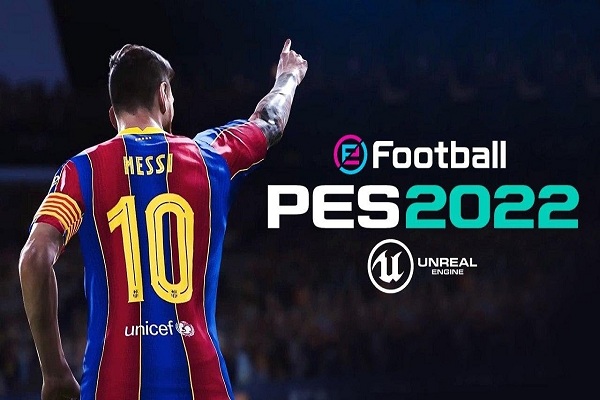 واقعی بودن Pes 2022 شدت میگیرد!