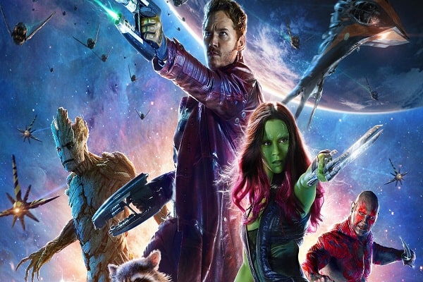 اینسومنیاک Guardians of the Galaxy را می‌سازد