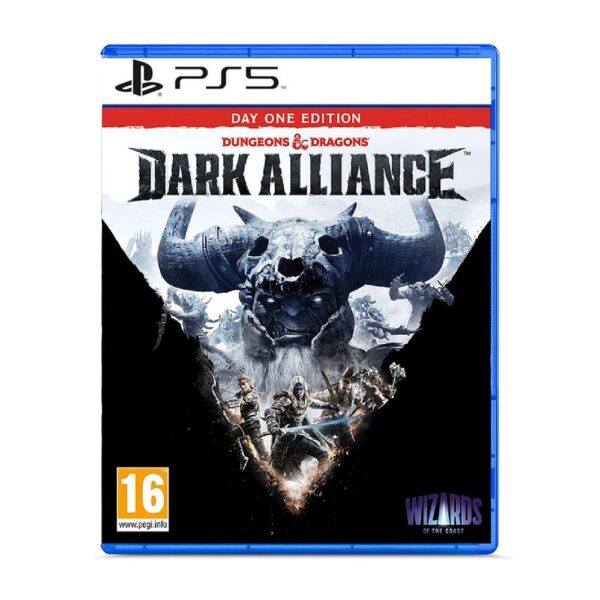 خرید بازی Dungeons and Dragons Dark Alliance Day One Edition برای PS5