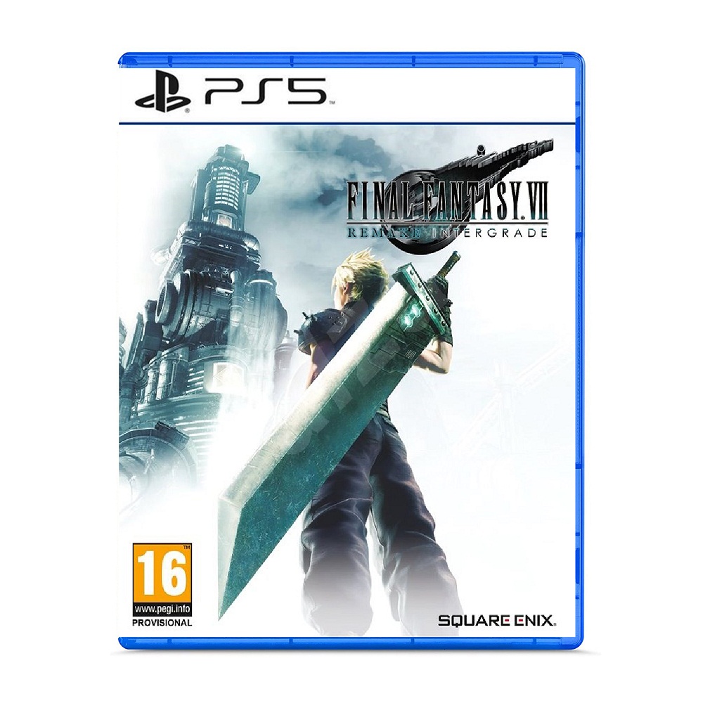 بازی Final Fantasy VII Remake برای PS5