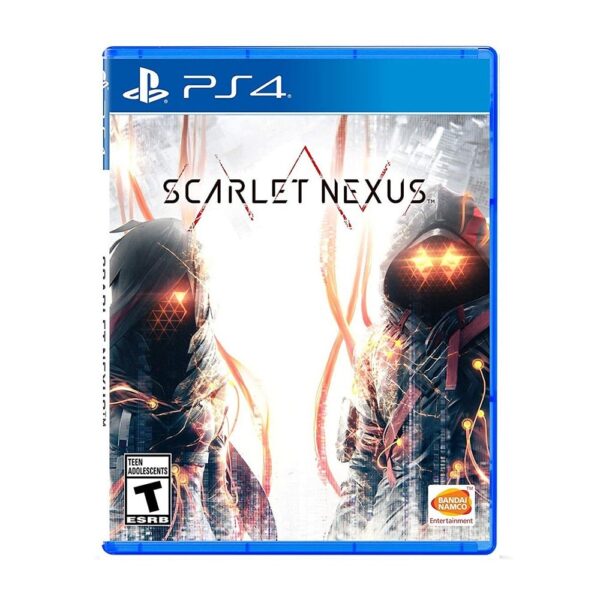 خرید بازی Scarlet Nexus برای PS4