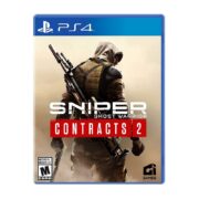بازی Sniper : Ghost Warrior Contracts 2 برای PS4