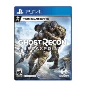 بازی Tom Clancy’s Ghost Recon Breakpoint برای PS4