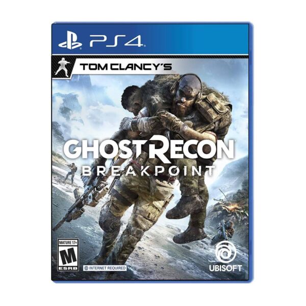 خرید بازی Tom Clancy's Ghost Recon Breakpoint برای PS4
