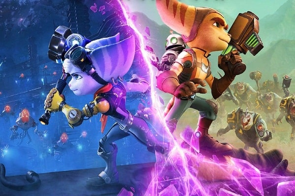 فروش بالای Ratchet and Clank Rift Apart