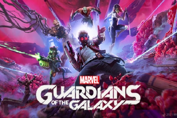 پرداخت درون برنامه ای Guardians of the Galaxy