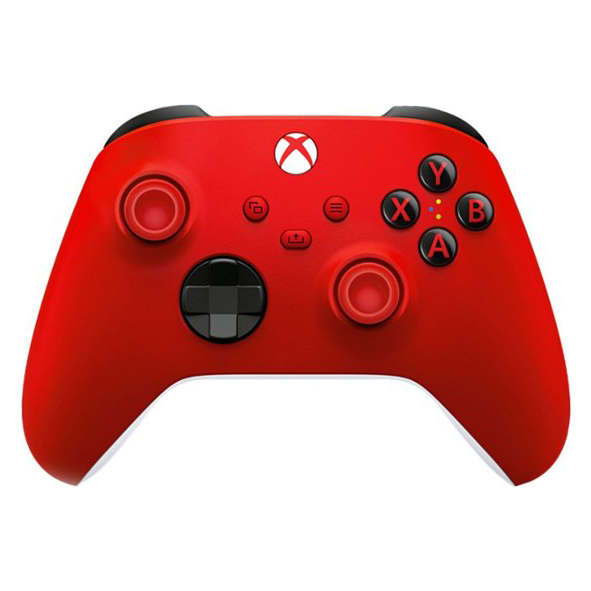 Xbox Series Controller Pulse Red (1)