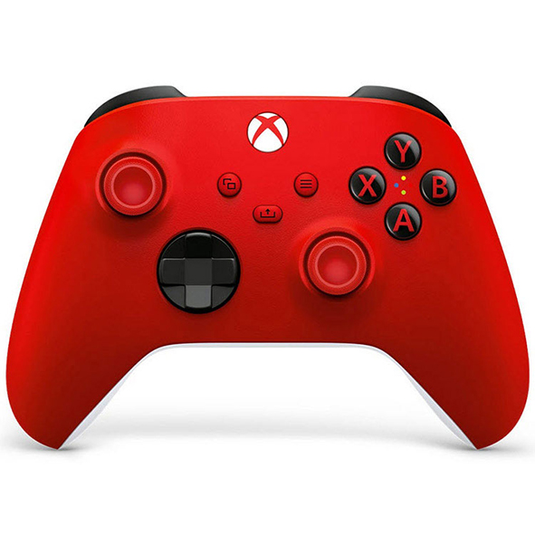 Xbox Series Controller Pulse Red (2)