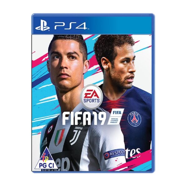 خرید بازی FIFA 2019 برای PS4 فیفا 2019 پلی استیشن