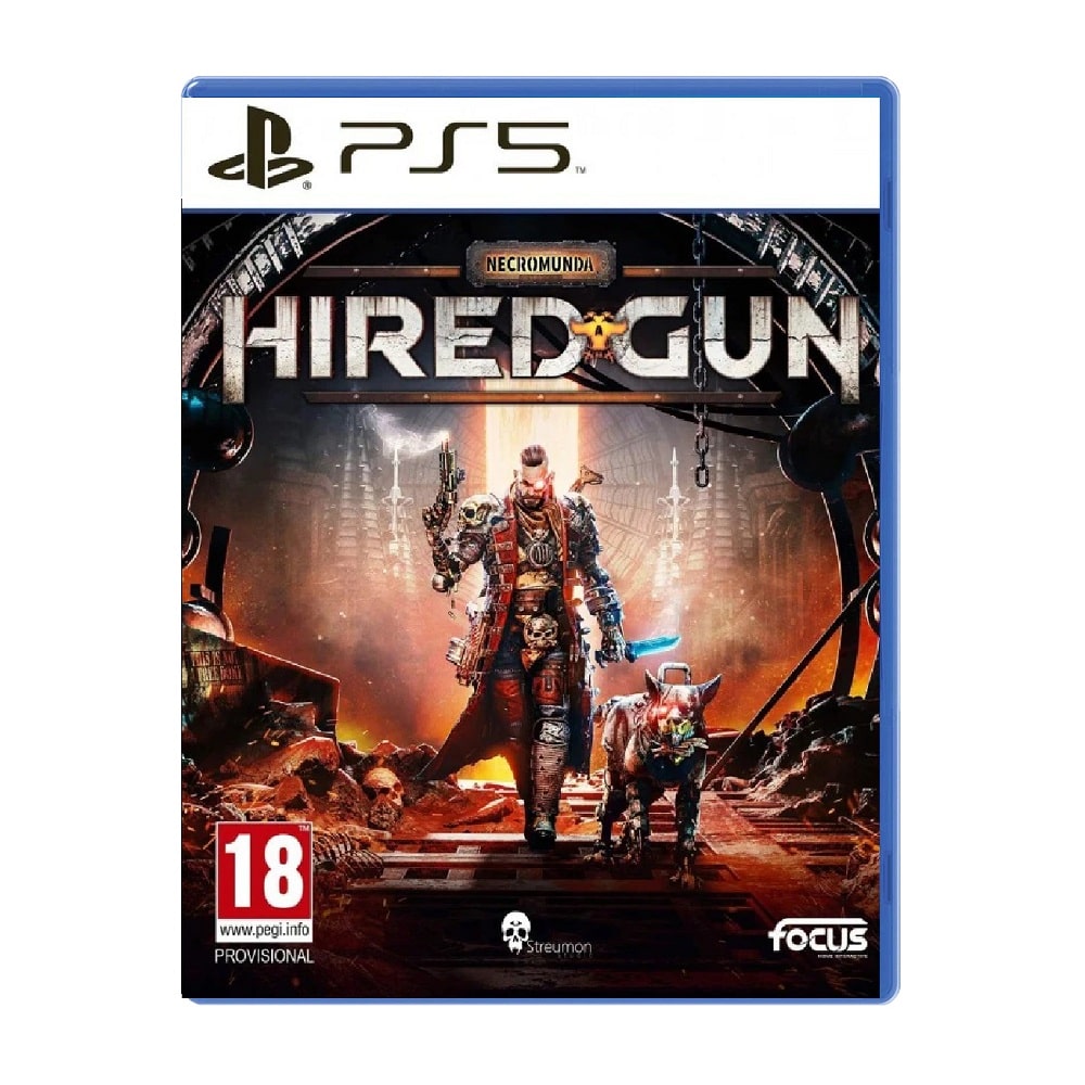 بازی Necromunda Hired Gun برای PS5