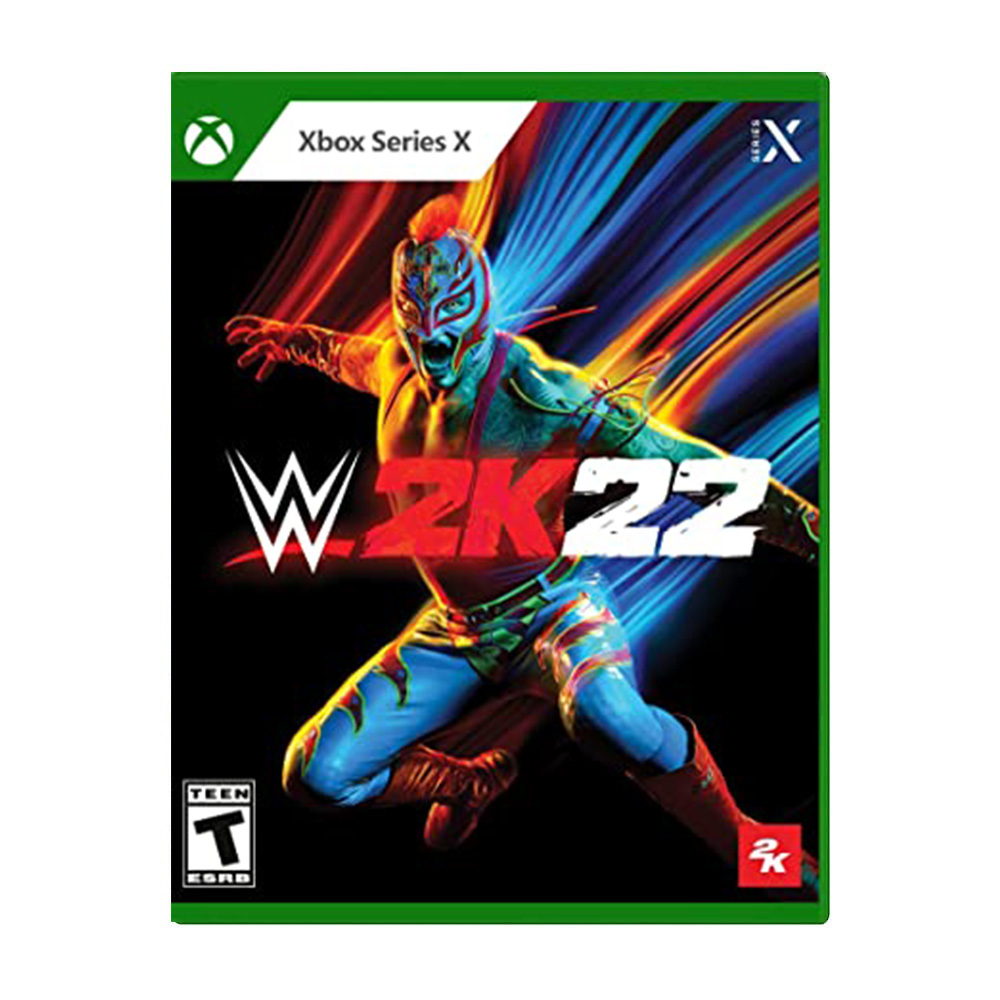 wwe 2021 xbox