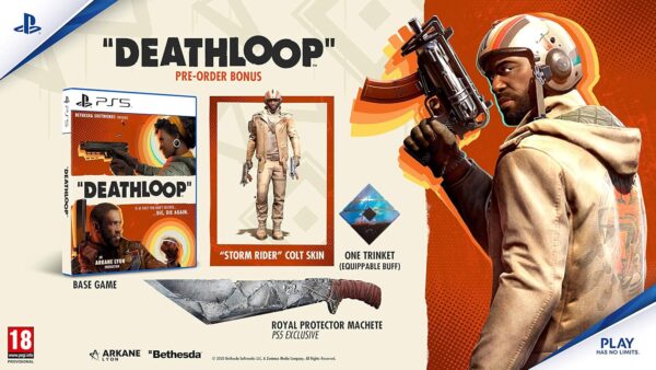 بازی Deathloop برای PS5 - Image 10