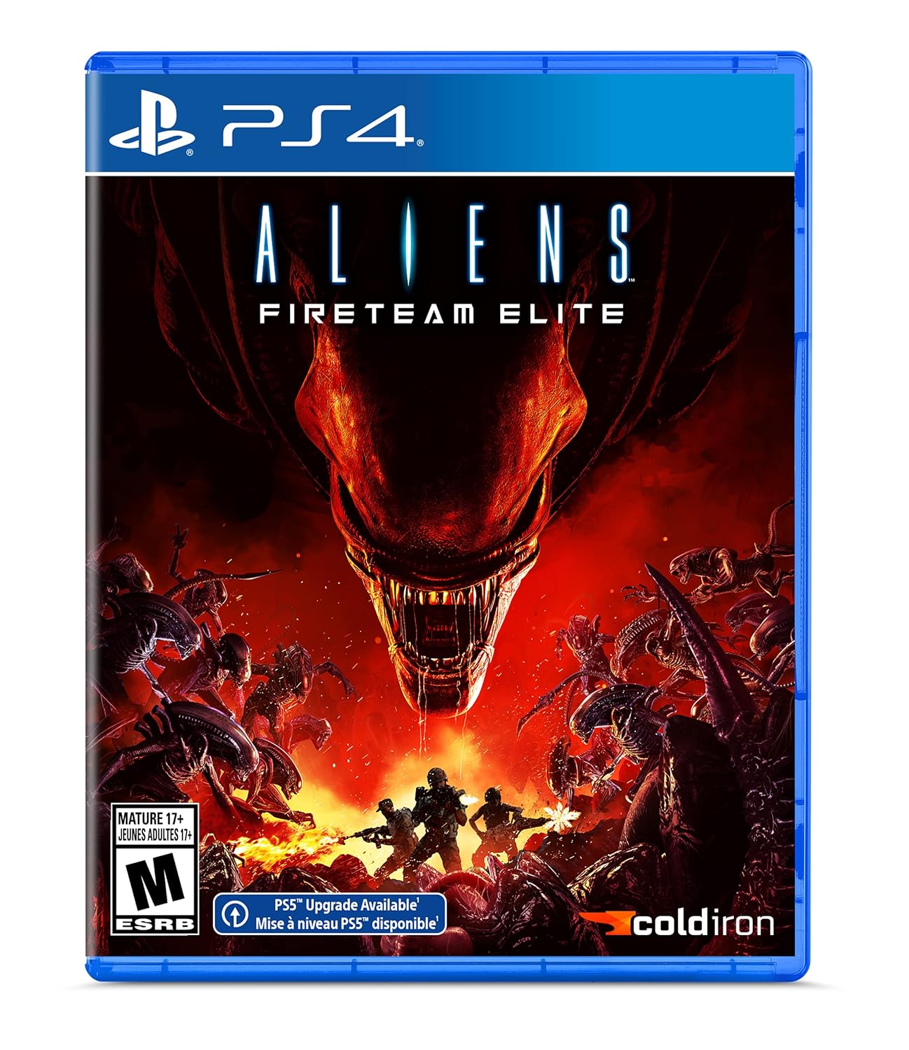 بازی Aliens Fireteam Elite برای PS4