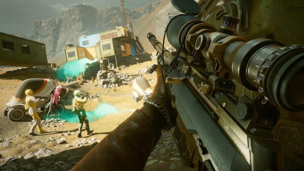 بازی Deathloop برای PS5 - Image 2