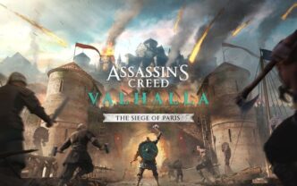 DLC جدید بازی Assassin's Creed Valhalla